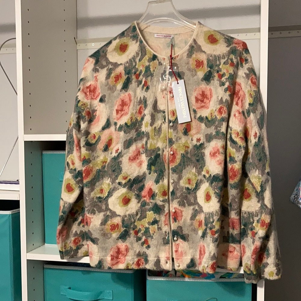 Frances Valentines Cardigan